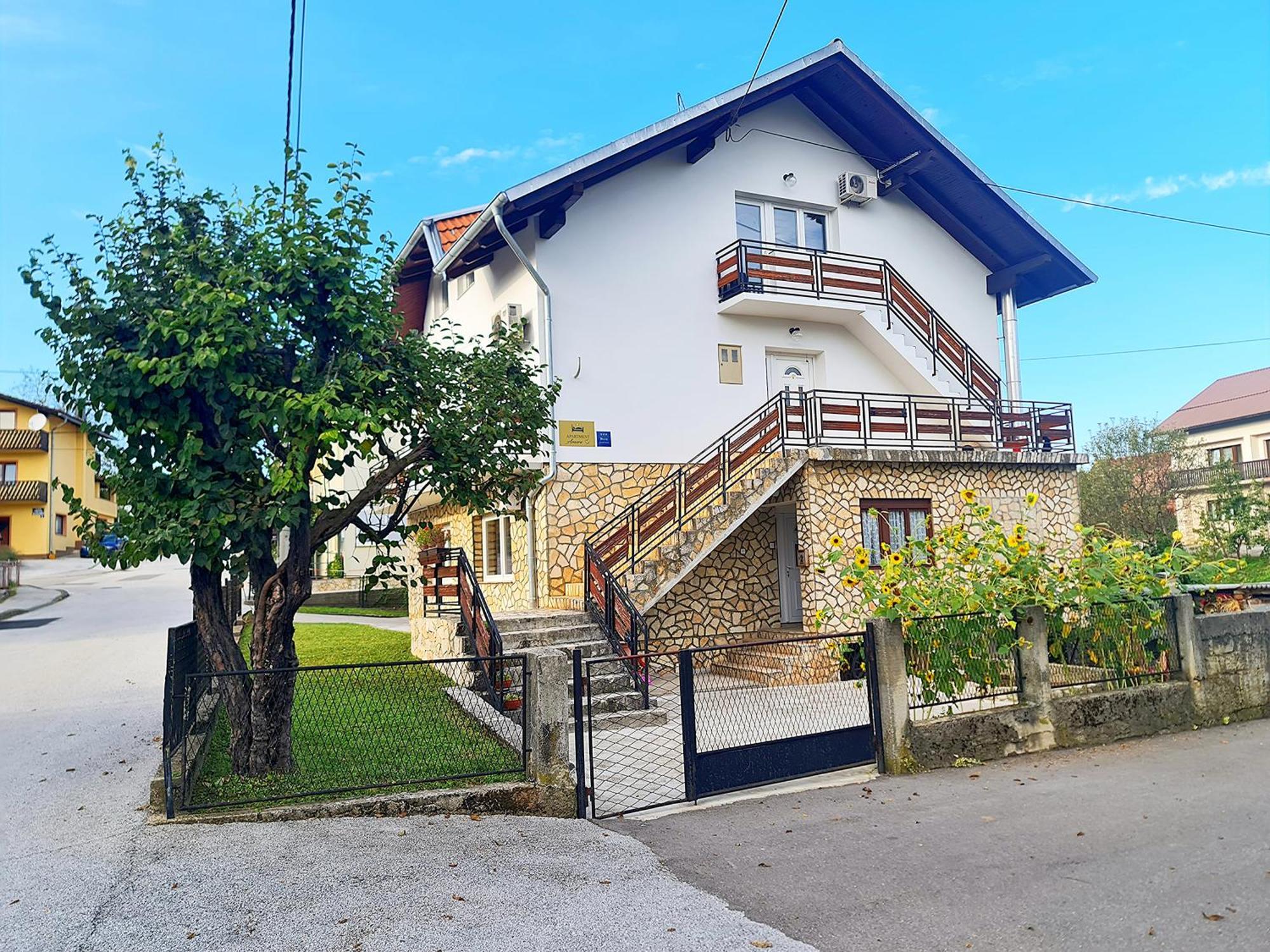 Amore Slunj Exterior photo