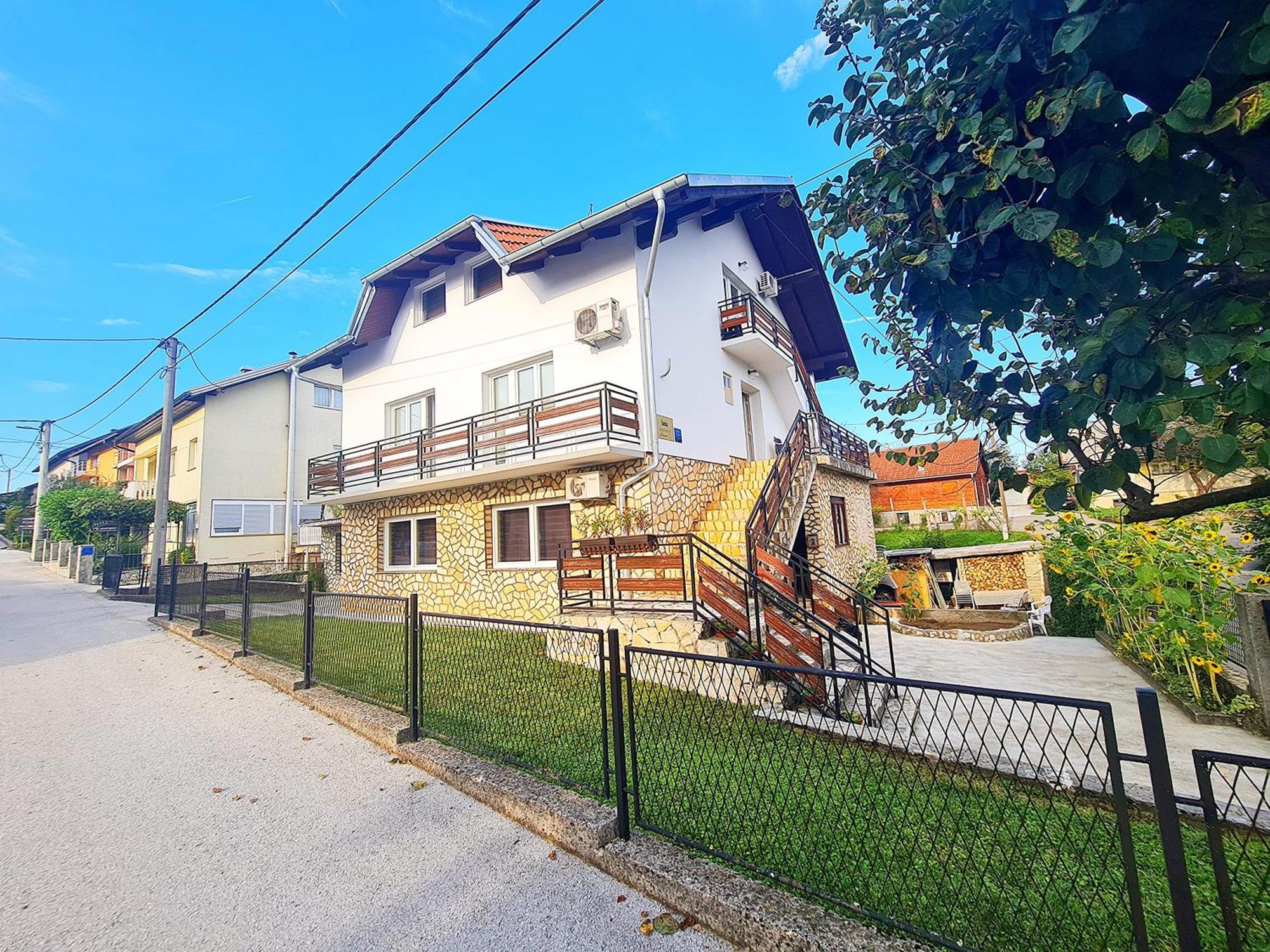 Amore Slunj Exterior photo